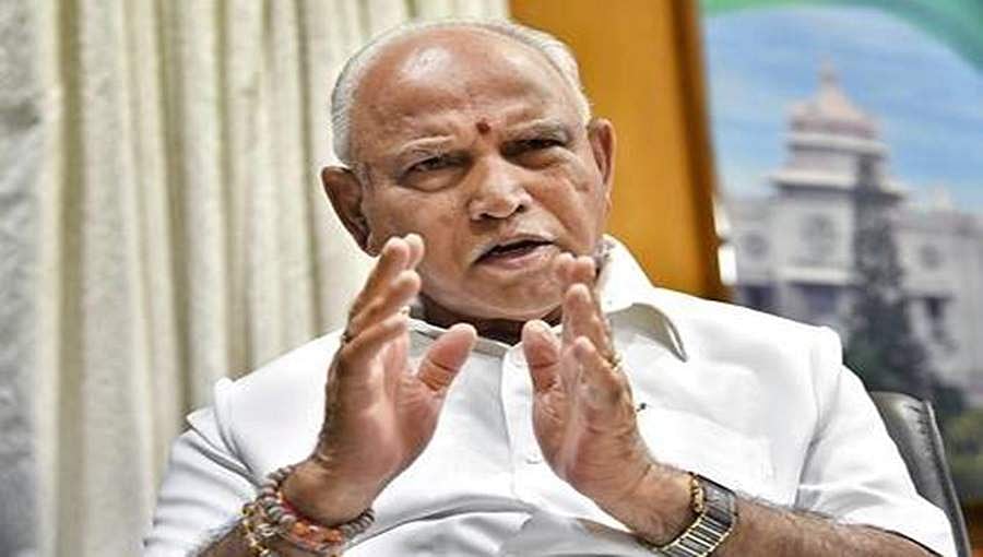 ಅಯೋಧ್ಯೆಯಲ್ಲಿ ಶತಮಾನಗಳ ನಂತರ ಮತ್ತೆ ಶ್ರೀರಾಮ ಪಟ್ಟಾಭಿಷೇಕ: ಮುಖ್ಯಮಂತ್ರಿ ಯಡಿಯೂರಪ್ಪ