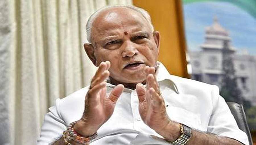 ಅಯೋಧ್ಯೆಯಲ್ಲಿ ಶತಮಾನಗಳ ನಂತರ ಮತ್ತೆ ಶ್ರೀರಾಮ ಪಟ್ಟಾಭಿಷೇಕ: ಮುಖ್ಯಮಂತ್ರಿ ಯಡಿಯೂರಪ್ಪ