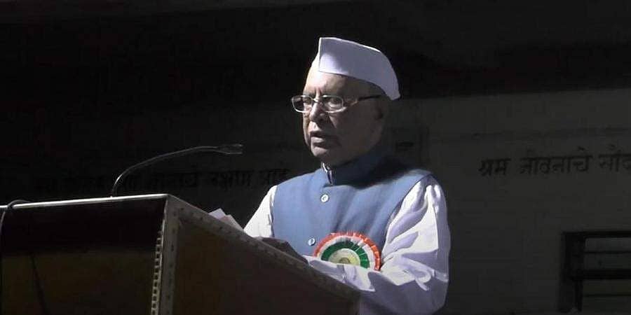 ಮಹಾರಾಷ್ಟ್ರ: ಮಾಜಿ ಮುಖ್ಯಮಂತ್ರಿ ಶಿವಾಜಿರಾವ್ ಪಾಟೀಲ್ ನೀಲಂಗೆಕರ್ ನಿಧನ