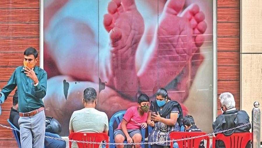 ಕೋವಿಡ್ ಮಧ್ಯೆ ಮಕ್ಕಳಲ್ಲಿ ಅಪರೂಪದ ಕಾಯಿಲೆ: ತೀವ್ರ ಕಳವಳ