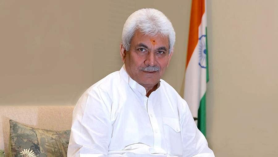 ಕಾಶ್ಮೀರ ಲೆಫ್ಟಿನೆಂಟ್ ಗವರ್ನರ್ ಮನೋಜ್ ಸಿನ್ಹಾ ರಾಜೀನಾಮೆ ನೀಡಿ, ಲೋಕಸಭೆ ಚುನಾವಣೆಗೆ ಸ್ಪರ್ಧೆ ಸಾಧ್ಯತೆ