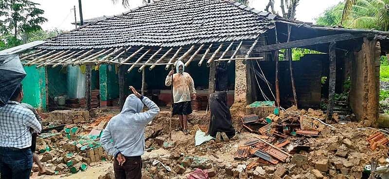ಮಳೆಗೆ ನಲುಗಿದ ಕರ್ನಾಟಕ
