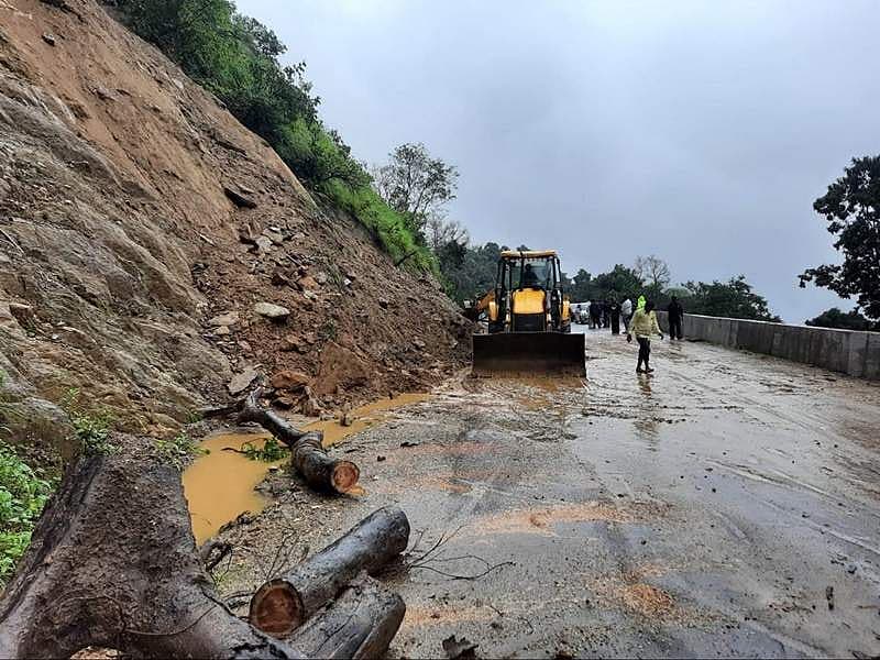 ಮಳೆಗೆ ನಲುಗಿದ ಕರ್ನಾಟಕ