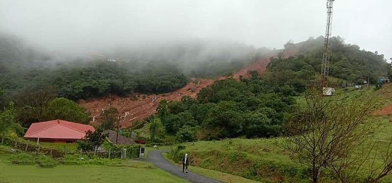 ಮಳೆಗೆ ನಲುಗಿದ ಕರ್ನಾಟಕ