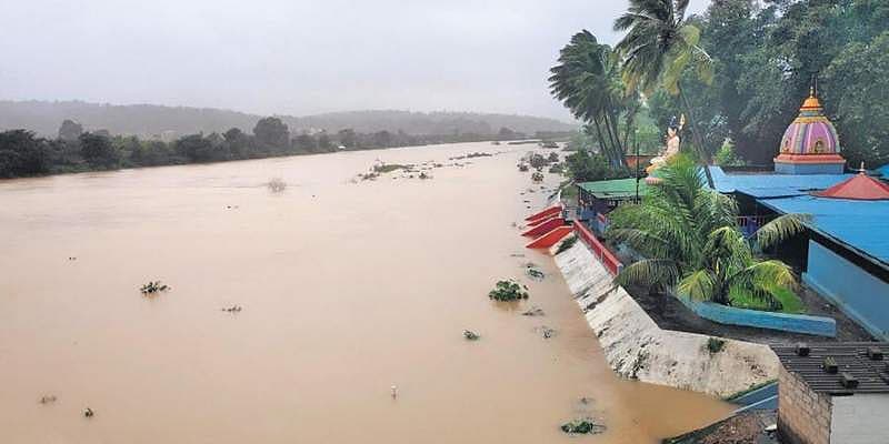 ಮಳೆಗೆ ನಲುಗಿದ ಕರ್ನಾಟಕ