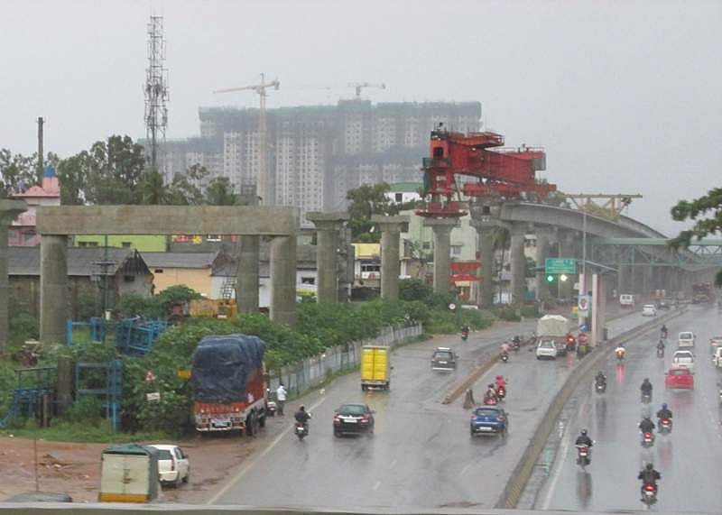 ಮಳೆಗೆ ನಲುಗಿದ ಕರ್ನಾಟಕ