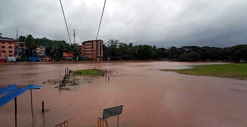 ಮಳೆಗೆ ನಲುಗಿದ ಕರ್ನಾಟಕ