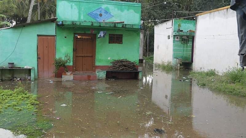 ಮಳೆಗೆ ನಲುಗಿದ ಕರ್ನಾಟಕ