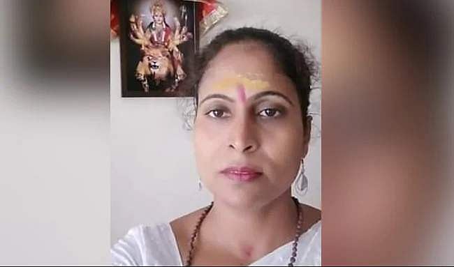 ಮುಂಬೈ: ಭೋಜ್ಪುರಿ ನಟಿ ಮೃತದೇಹ ಪತ್ತೆ, ಆತ್ಮಹತ್ಯೆ ಶಂಕೆ!