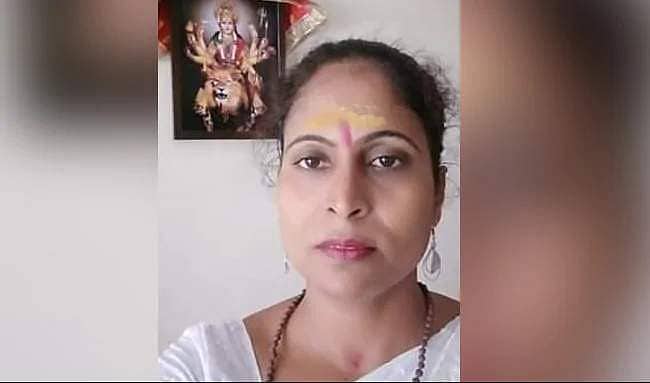 ಮುಂಬೈ: ಭೋಜ್ಪುರಿ ನಟಿ ಮೃತದೇಹ ಪತ್ತೆ, ಆತ್ಮಹತ್ಯೆ ಶಂಕೆ!