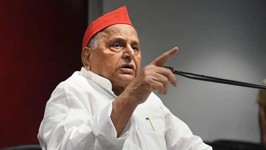 ಹೊಟ್ಟೆ ನೋವು: ಸಮಾಜವಾದಿ ಪಕ್ಷ ಸಂಸ್ಥಾಪಕ ಮುಲಾಯಂ ಸಿಂಗ್ ಯಾದವ್ ಆಸ್ಪತ್ರೆಗೆ ದಾಖಲು