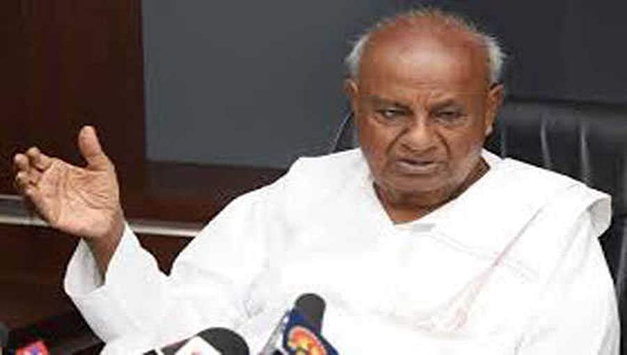 ರಾಜ್ಯದಲ್ಲಿ ಅತಿವೃಷ್ಟಿ: ವಿಶೇಷ ಆರ್ಥಿಕ ಪ್ಯಾಕೇಜ್ ಪ್ರಕಟಿಸುವಂತೆ ಕೇಂದ್ರಕ್ಕೆ ಎಚ್.ಡಿ.ದೇವೇಗೌಡ ಒತ್ತಾಯa