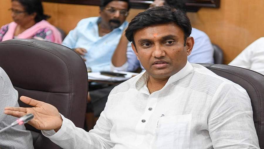 ಇಎಸ್ಐ ಆಸ್ಪತ್ರೆಯಲ್ಲಿ ಮರಣ ಪ್ರಮಾಣ ಹೆಚ್ಚಳ; ಪರಿಶೀಲಿಸಲು ಸಮಿತಿ ರಚನೆ: ಸಚಿವ ಡಾ. ಕೆ.ಸುಧಾಕರ್