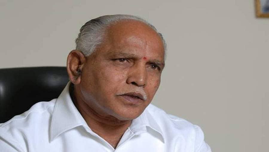 ನಾಲ್ಕೈದು ದಿನಗಳಲ್ಲಿ ದೆಹಲಿಗೆ ಸಿಎಂ ಯಡಿಯೂರಪ್ಪ: ಮಹತ್ವದ ಮೂರು ವಿಷಯಗಳ ಬಗ್ಗೆ ಚರ್ಚೆ!