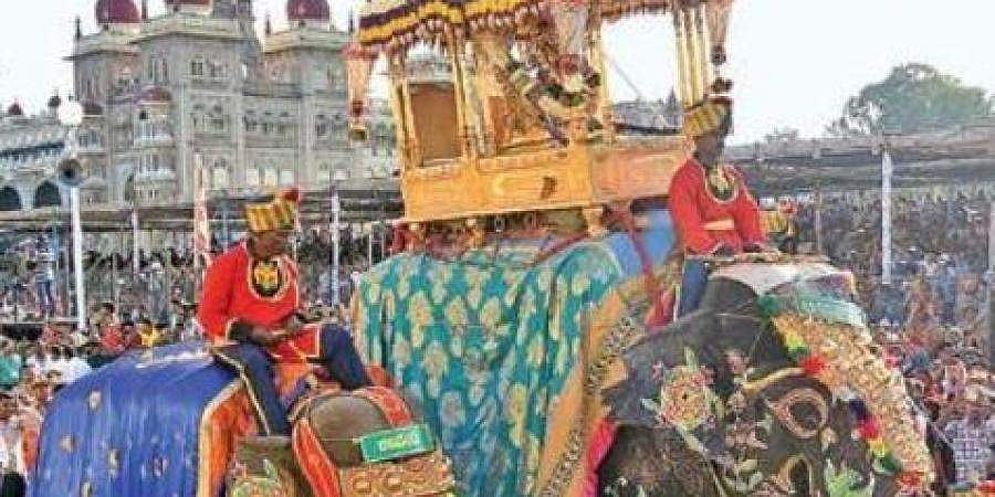 ಮೈಸೂರು: ಡೆಡ್ಲಿ ವೈರಸ್ ನಿಂದ ರಕ್ಷಿಸಲು ದಸರಾ ಆನೆಗಳಿಗೂ ಕೊರೋನಾ ಪರೀಕ್ಷೆ?