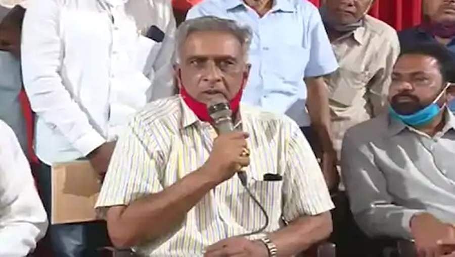 ಯಡಿಯೂರಪ್ಪ ಕೆಳಗಿಳಿಸಲು ಬಿಜೆಪಿಯಲ್ಲೇ ತೀವ್ರ ಲಾಭಿ : ಬಸವರಾಜ ಹೊರಟ್ಟಿ ಬಾಂಬ್
