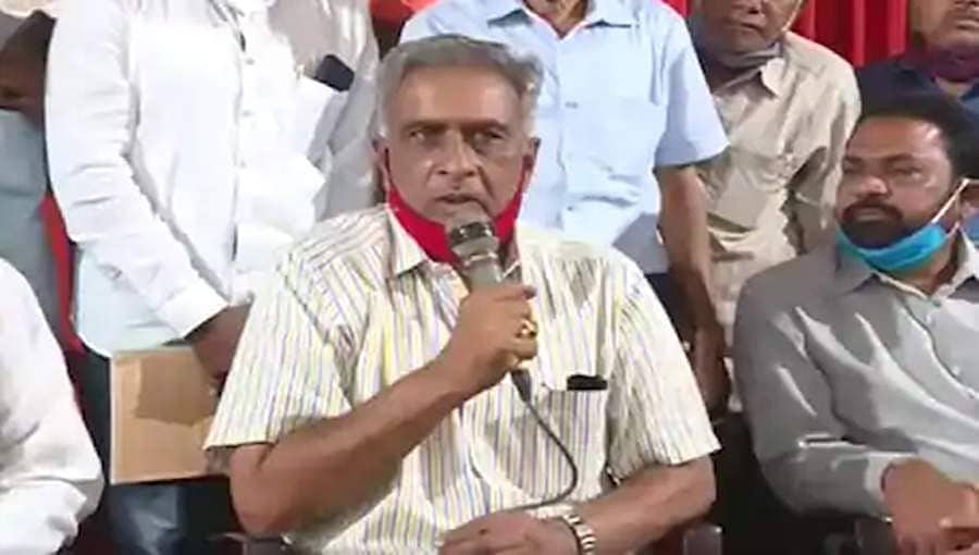 ಯಡಿಯೂರಪ್ಪ ಕೆಳಗಿಳಿಸಲು ಬಿಜೆಪಿಯಲ್ಲೇ ತೀವ್ರ ಲಾಭಿ : ಬಸವರಾಜ ಹೊರಟ್ಟಿ ಬಾಂಬ್