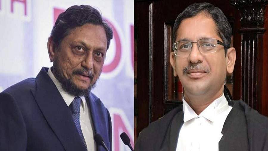ಅನ್ಯಾಯದ ಟೀಕೆಗಳಿಗೆ ನ್ಯಾಯಾಧೀಶರು ಹೆಚ್ಚು ಗುರಿಯಾಗುತ್ತಾರೆ:ಸಿಜೆಐ ಎಸ್ ಎ ಬೊಬ್ಡೆ, ಜಸ್ಟೀಸ್ ಎನ್ ವಿ ರಮಣ