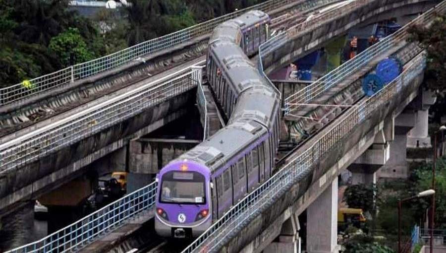 ನೀಟ್ ಪರೀಕ್ಷಾ ಅಭ್ಯರ್ಥಿಗಳಿಗೆ ಕೋಲ್ಕತ್ತಾ ಮೆಟ್ರೊದಿಂದ ಇಂದು ವಿಶೇಷ ರೈಲು ಸಂಚಾರ;ನಿಯಮಿತ ರೈಲು ಸಂಚಾರ ನಾಳೆ ಆರಂಭ