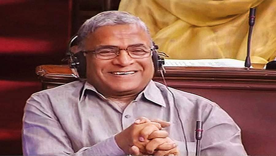 ರಾಜ್ಯಸಭೆ ಉಪ ಸಭಾಪತಿಯಾಗಿ ಜೆಡಿಯು ಸಂಸದ ಹರಿವಂಶ್ ನಾರಾಯಣ್ ಸಿಂಗ್ ಆಯ್ಕೆ!