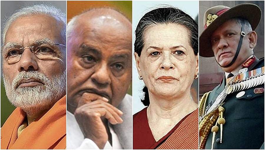 ಮೋದಿ, ರಾಷ್ಟ್ರಪತಿ, ಬಿಪಿನ್ ರಾವತ್, ಎಚ್ ಡಿಡಿ ಸೇರಿದಂತೆ 1,350 ರಾಜಕಾರಣಿಗಳ ಮೇಲೆ ಚೀನಾ ಕಳ್ಳಗಣ್ಣು!