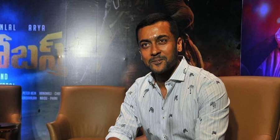 ನಟ ಸೂರ್ಯ ಪರ ನಿಂತ ಮದ್ರಾಸ್ ಹೈಕೋರ್ಟ್ ನ 6 ಮಾಜಿ ನ್ಯಾಯಾಧೀಶರು: ನ್ಯಾಯಾಂಗ ನಿಂದನೆ ಪ್ರಕರಣ ಕೈಬಿಡಲು ಮನವಿ 