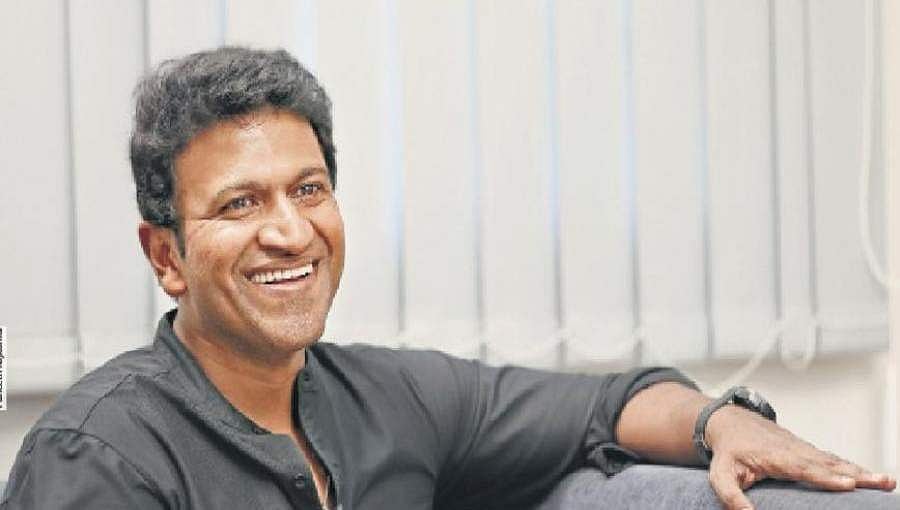 'ಜೇಮ್ಸ್' ಶೂಟಿಂಗ್ ಗೆ ಸಜ್ಜಾದ ಪವರ್ ಸ್ಟಾರ್ ಪುನೀತ್