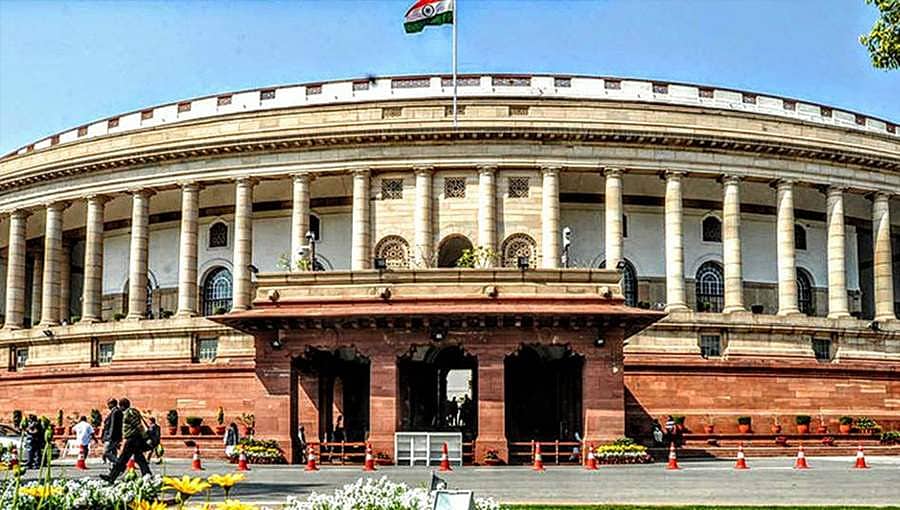 ಇಂದಿನಿಂದ ಸಂಸತ್ ಅಧಿವೇಶನ ಆರಂಭ: 18 ದಿನಗಳ ಕಾಲ ನಿತ್ಯ ಬೆಳಗ್ಗೆ ರಾಜ್ಯಸಭೆ, ಮಧ್ಯಾಹ್ನ ಲೋಕಸಭೆ ಕಲಾಪ