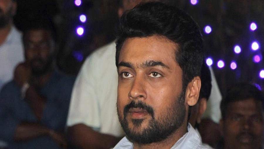 'ನೀಟ್ ಹೇಳಿಕೆ': ನಟ ಸೂರ್ಯ ವಿರುದ್ಧ ನ್ಯಾಯಾಂಗ ನಿಂದನೆ ತನಿಖೆ ನಡೆಸಲು ಮದ್ರಾಸ್ ಹೈಕೋರ್ಟ್ ಜಡ್ಜ್ ಒತ್ತಾಯ