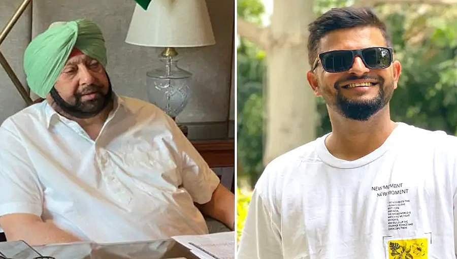 ಕೊಲೆ ಆರೋಪಿಗಳ ಬಂಧನ: ಪಂಜಾಬ್‌ ಸಿಎಂ, ಪೋಲಿಸ್‌ಗೆ ಸುರೇಶ್‌ ರೈನಾ ಧನ್ಯವಾದ