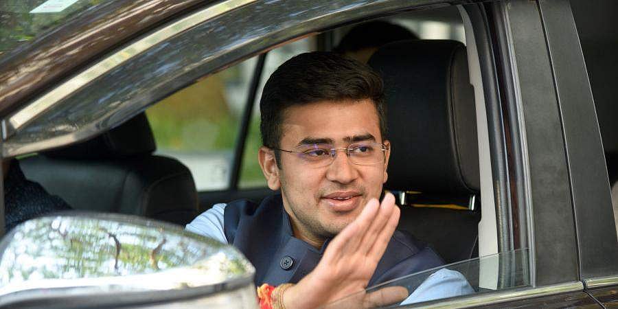 ಬೆಂಗಳೂರು ಗಲಭೆ: ಪಿಎಫ್ಐ ನಿಷೇಧ ಕುರಿತು ಸಂಸತ್ತಿನಲ್ಲಿ ಧ್ವನಿ ಎತ್ತಿದ ತೇಜಸ್ವಿ ಸೂರ್ಯ