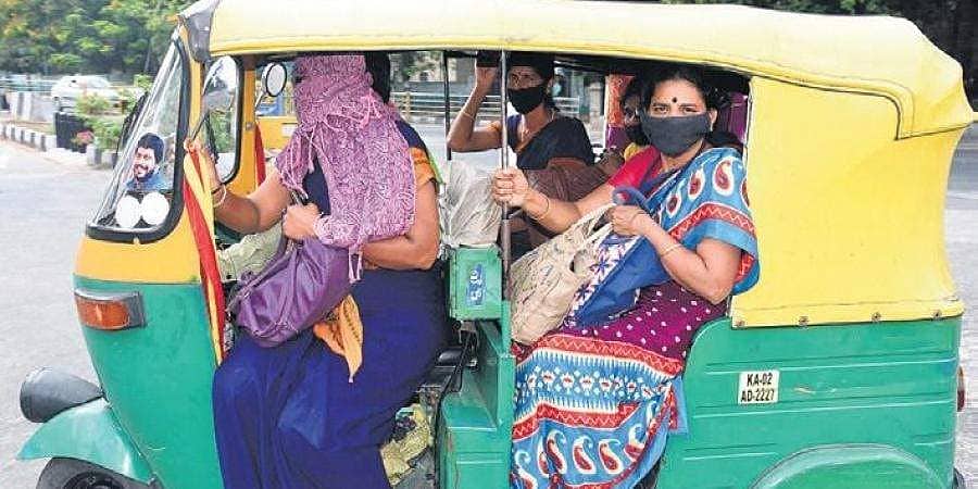 ಬೆಂಗಳೂರು: ಹೊಸ ಅಟೋಗಳು ರಸ್ತೆಗಿಳಿಯಲು ಸಾರಿಗೆ ಇಲಾಖೆ ಪರವಾನಗಿ ಇಲ್ಲ!
