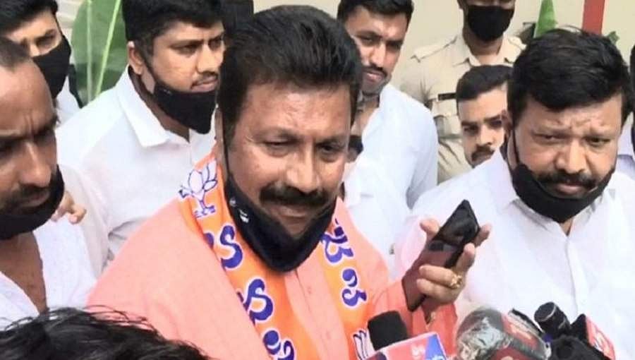 ಜಮೀರ್ ಪ್ರಚಾರಕ್ಕಾಗಿ ಹೇಳಿಕೆ ನೀಡುತ್ತಾರೆ: ಬಿ.ಸಿ. ಪಾಟೀಲ್ 