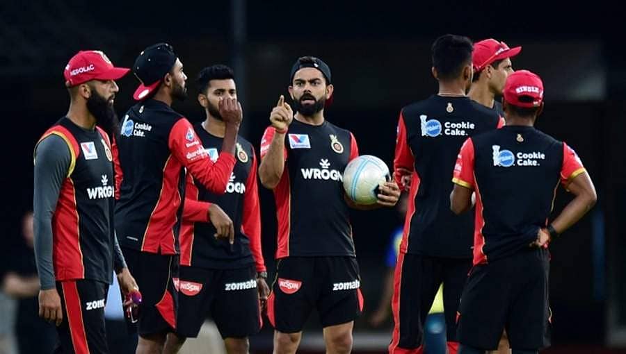 ಐಪಿಎಲ್ 2020: ಆರ್ಸಿಬಿ ತಂಡದ ತರಬೇತಿಗೆ ಯುಎಇ ನಾಯಕ ಅಹ್ಮದ್ ರಾಜಾ ನೆರವು!