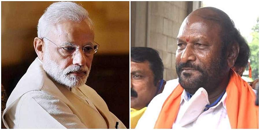ಕೊರೋನಾದಿಂದ ಬಿಜೆಪಿ ರಾಜ್ಯಸಭಾ ಸದಸ್ಯ ಅಶೋಕ್ ಗಸ್ತಿ ನಿಧನ: ಪ್ರಧಾನಿ ಮೋದಿ ಸಂತಾಪ 