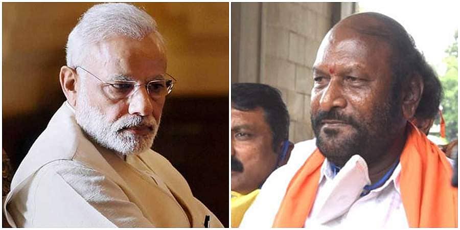 ಕೊರೋನಾದಿಂದ ಬಿಜೆಪಿ ರಾಜ್ಯಸಭಾ ಸದಸ್ಯ ಅಶೋಕ್ ಗಸ್ತಿ ನಿಧನ: ಪ್ರಧಾನಿ ಮೋದಿ ಸಂತಾಪ