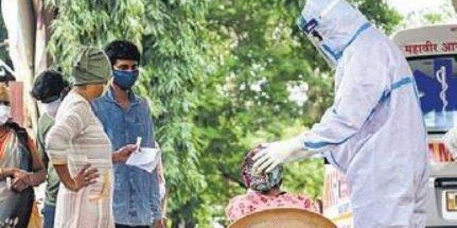 ತುಮಕೂರು: ಒಂದೇ ದಿನದಲ್ಲಿ ಅತಿ ಹೆಚ್ಚು ಕೊರೋನಾ ಕೇಸ್ ದಾಖಲು