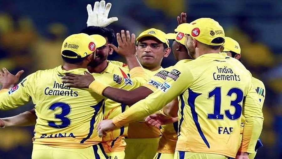 ಐಪಿಎಲ್ 2020: ಭರ್ಜರಿ 5 ವಿಕೆಟ್ ಗಳಿಂದ ಹಾಲಿ ಚಾಂಪಿಯನ್ ಬಗ್ಗುಬಡಿದ ಚೆನ್ನೈ ಸೂಪರ್ ಕಿಂಗ್ಸ್