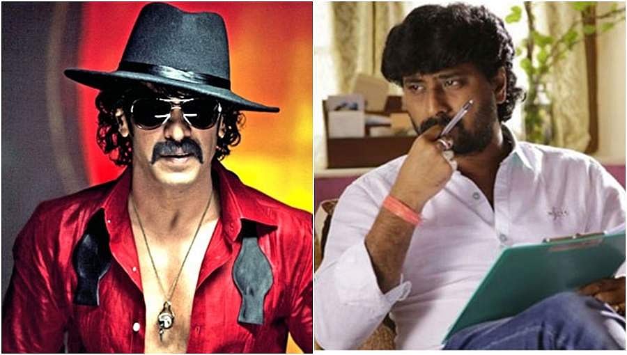 100 ಕೋಟಿ ರೂ. ವೆಚ್ಚದ ಚಿತ್ರದಲ್ಲಿ ಉಪ್ಪಿ: 'ಮಾಸ್ಟರ್ ಪೀಸ್' ನಿರ್ದೇಶಕ ಮಂಜು ಮಾಂಡವ್ಯ ನಿರ್ದೇಶನ