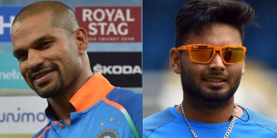 ಶಿಖರ್ ಗಲ್ಲಿ ಕ್ರಿಕೆಟ್ ನ ಜಾಂಟಿ ರೋಡ್ಸ್: ಪಂತ್ ಹೇಳಿಕೆಗೆ ಧವನ್ ಪ್ರತಿಕ್ರಿಯೆ!