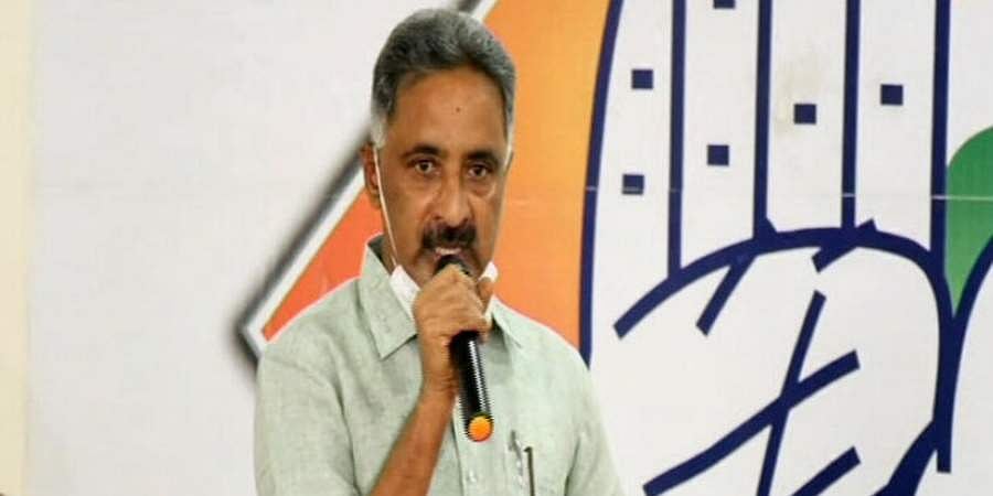 ಜೆಡಿಎಸ್ ಮಾಜಿ ವಿಧಾನ ಪರಿಷತ್ ಸದಸ್ಯ ರಮೇಶ್ ಬಾಬು ಕಾಂಗ್ರೆಸ್ ಸೇರ್ಪಡೆ