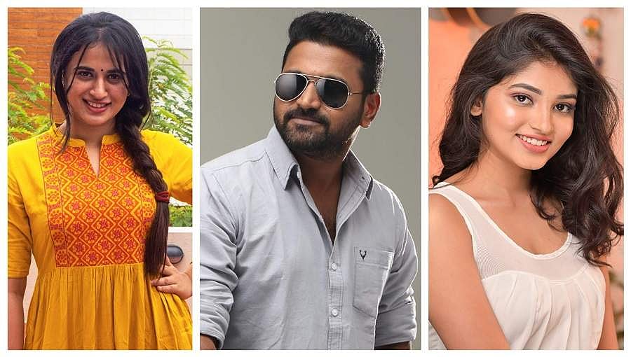 'ಹರಿಕಥೆ ಅಲ್ಲ ಗಿರಿ ಕಥೆ' ಹೇಳಲು ಬಂದ ತಪಶ್ವಿನಿ, ರಚನಾ ಇಂದರ್!