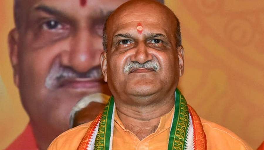 ಶ್ರೀರಾಮಸೇನಾ ಮುಖ್ಯಸ್ಥ ಪ್ರಮೋದ್ ಮುತಾಲಿಕ್‌ಗೆ ಕೊರೊನಾ ಸೋಂಕು