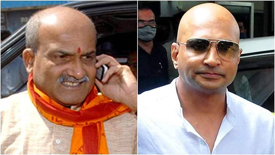 ಗೌರಿ ಲಂಕೇಶ್ ಕೂಡ ಡ್ರಗ್ ಎಡಿಟ್ ಆಗಿದ್ದರು, ಆಗ ಏಕೆ ಈ ಬಗ್ಗೆ ಪ್ರಶ್ನಿಸಲಿಲ್ಲ; ಇಂದ್ರಜಿತ್‌ಗೆ ಮುತಾಲಿಕ್ ಪ್ರಶ್ನೆ