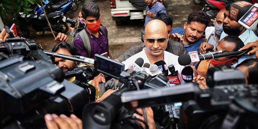 ಸ್ಯಾಂಡಲ್ವುಡ್'ನಲ್ಲಿ ಡ್ರಗ್ಸ್ ದಂಧೆ: ಪುರಾವೆ ನೀಡದ ಕಾರಣ ಮತ್ತೆ ಇಂದ್ರಜಿತ್'ಗೆ ಸಿಸಿಬಿ ಬುಲಾವ್