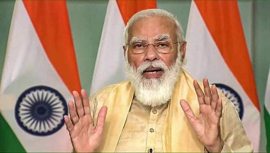 ಕನಿಷ್ಟ ಬೆಂಬಲ ಬೆಲೆ ವ್ಯವಸ್ಥೆ, ಕೃಷಿ ಉತ್ಪನ್ನಗಳ ಖರೀದಿ ಪ್ರಕ್ರಿಯೆ ಮುಂದುವರಿಯಲಿದೆ: ರೈತರಿಗೆ ಪ್ರಧಾನಿ ಮೋದಿ ಭರವಸೆ