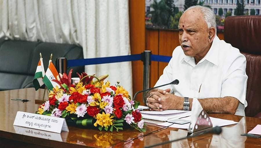ಉಡುಪಿ, ಚಿಕ್ಕಮಗಳೂರು, ಬೆಂಗಳೂರಿನಲ್ಲಿ ಭಾರೀ ಮಳೆ ಮುನ್ನಚ್ಚರಿಕೆ ಕ್ರಮ ಕೈಗೊಳ್ಳುವಂತೆ ಸಿಎಂ ಸೂಚನೆ