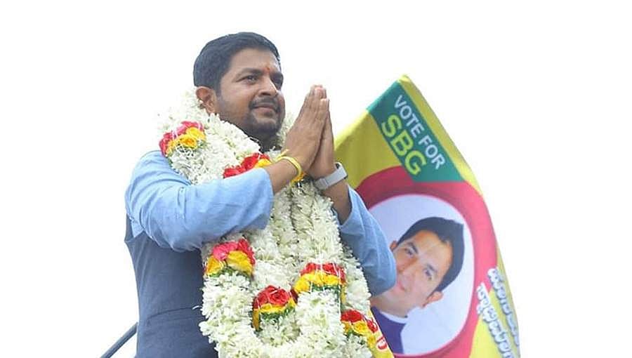 ಶೀಘ್ರದಲ್ಲೇ ಶಾಸಕ ಶರತ್ ಬಚ್ಚೇಗೌಡ ಕಾಂಗ್ರೆಸ್ ಸೇರ್ಪಡೆ! ಸಂಸದ ಬಚ್ಚೇಗೌಡ ಪ್ರತಿಕ್ರಿಯೆ