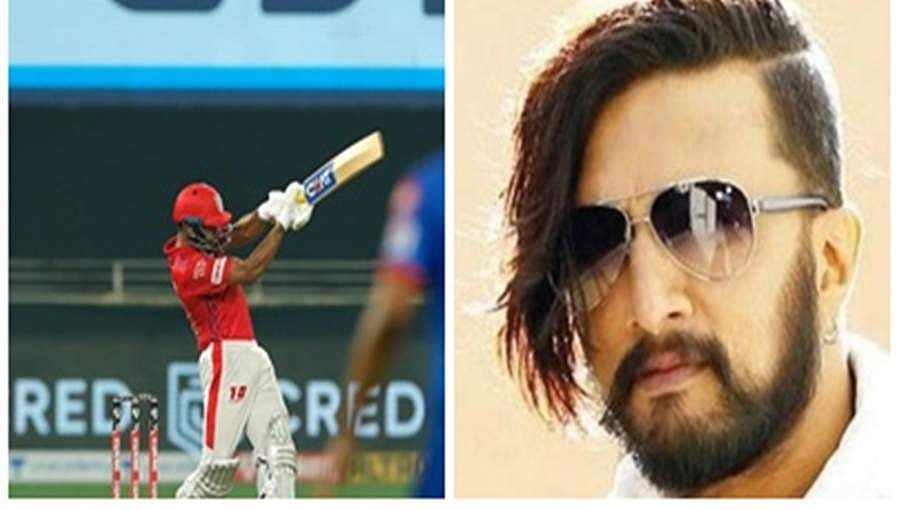 ಚಿಯರ್ಸ್ ಒನ್ಸ್ ಎಗೈನ್ ಮೈ ಫ್ರೆಂಡ್: ಕನ್ನಡಿಗ ಮಯಾಂಕ್ ಆಟಕ್ಕೆ ಕಿಚ್ಚನ ಮೆಚ್ಚುಗೆ