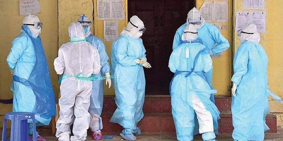 ಬೆಳಗಾವಿ: ಕೋವಿಡ್-19 ರೋಗಿ ಸಾವು; ಬಿಮ್ಸ್ ಆಸ್ಪತ್ರೆಯ ವೈದ್ಯರ ಮೇಲೆ ಸಂಬಂಧಿಕರಿಂದ ಹಲ್ಲೆ